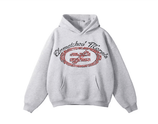 ‘Grey Area’ Hoodie
