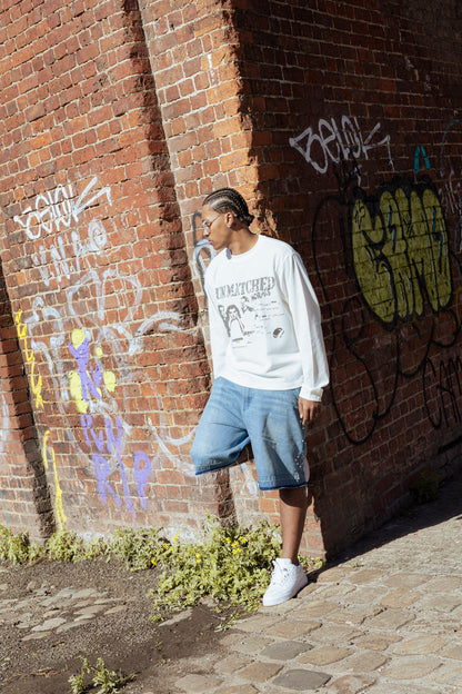 Morals Waffle Long Sleeve