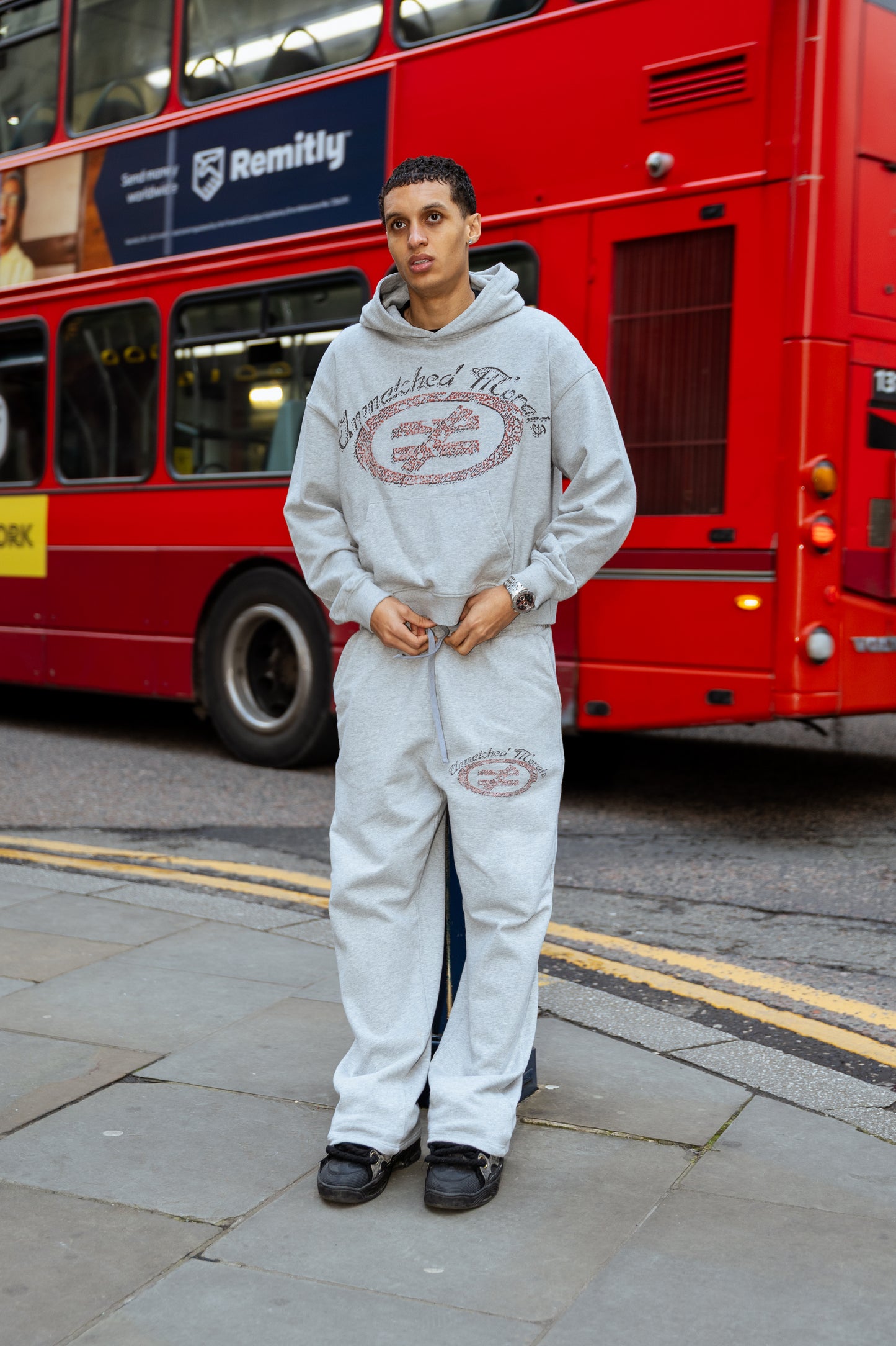 ‘Grey Area’ Jogger