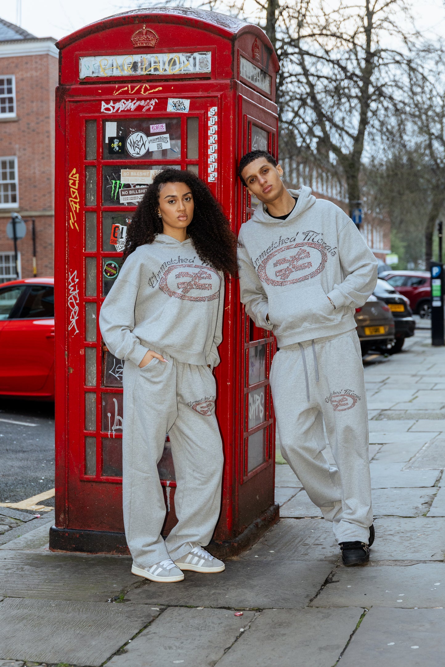 ‘Grey Area’ Jogger